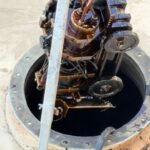 Online Robotics Inspection of Crude Oil Tank – KOC