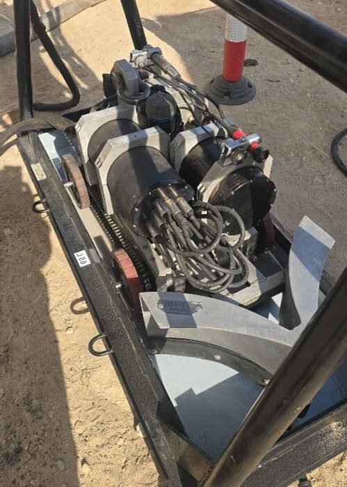 Online Robotics Inspection of Tanks - Yansab Online Robotics Inspection of Tanks - Yansab