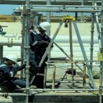 Visual Inspection of lift stations – Petro Rabigh